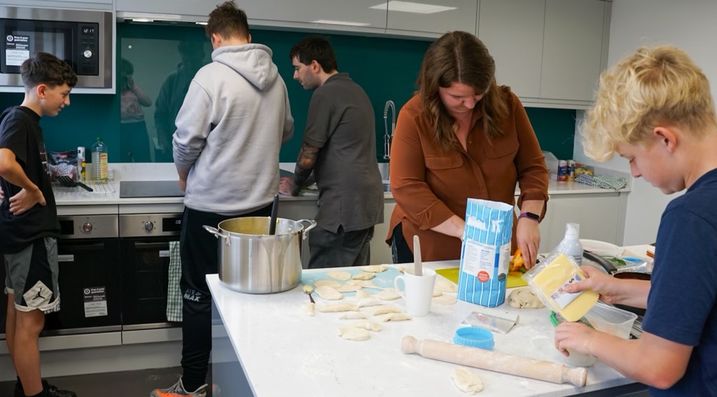innov8 cooking - Bury St Edmunds, Suffolk